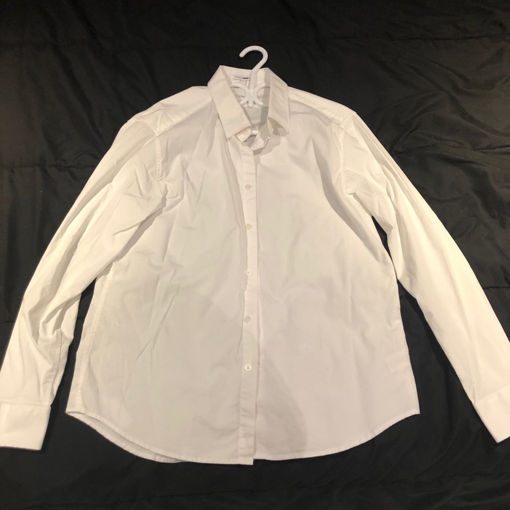 White Dress Shirt (never used)